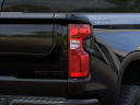 2025 Chevrolet Silverado 1500 Custom Trail Boss at Mccluskey Chevrolet Kings Automall