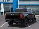 Thumbnail image of 2025 Chevrolet Silverado 1500 at Mccluskey Chevrolet Kings Automall