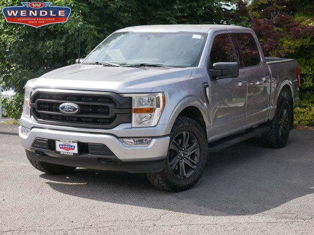 Thumbnail image of 2022 Ford F-150 at Wendle Motors Pre-Owned - Used