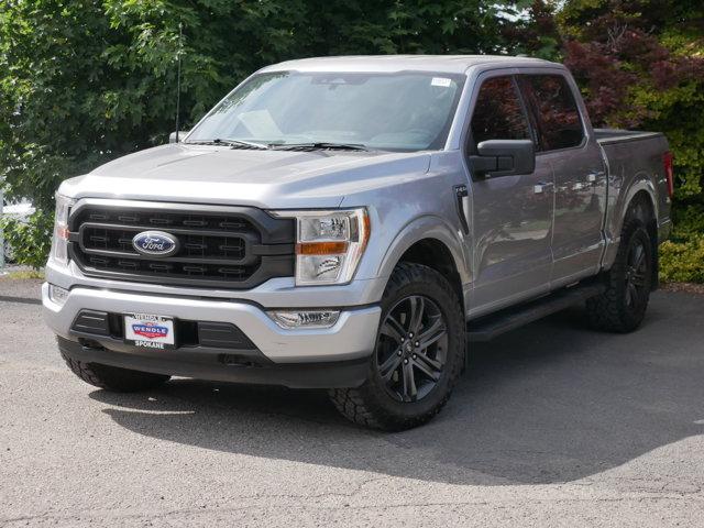 Thumbnail image of 2022 Ford F-150 at Wendle Motors Pre-Owned - Used