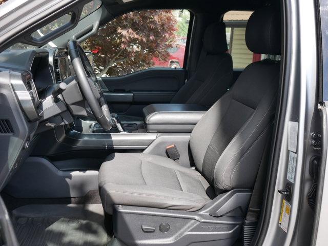 Thumbnail image of 2022 Ford F-150 at Wendle Motors Pre-Owned - Used
