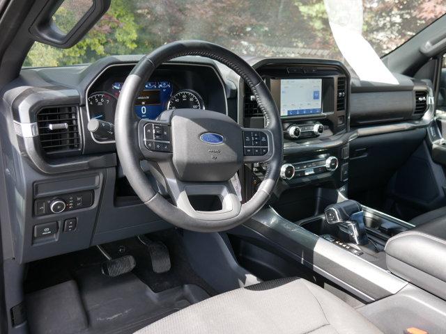 Thumbnail image of 2022 Ford F-150 at Wendle Motors Pre-Owned - Used