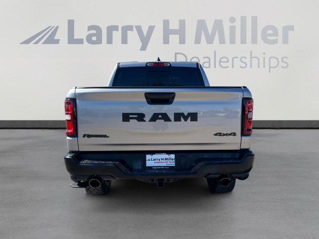 Thumbnail image of 2025 Ram 1500 at Larry H. Miller Dodge Tucson