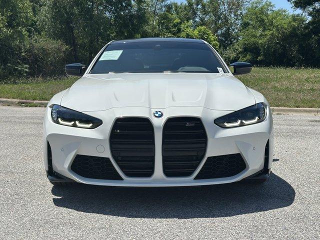 Thumbnail image of 2021 BMW M4 at BMW of Schererville - USED