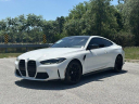 Thumbnail image of 2021 BMW M4 at BMW of Schererville - USED