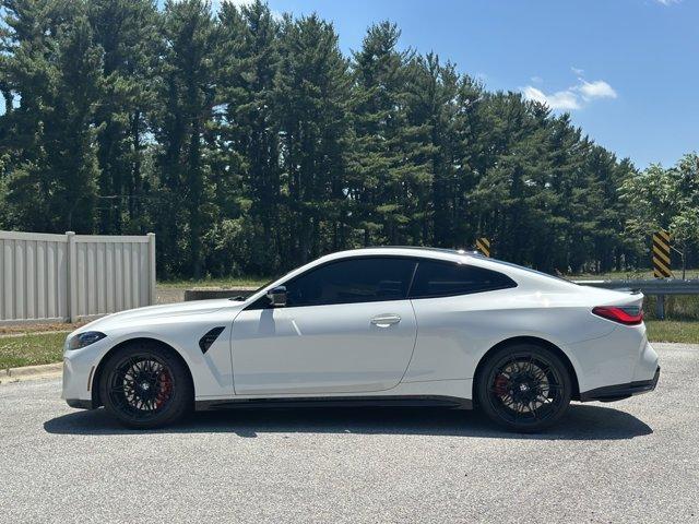 Thumbnail image of 2021 BMW M4 at BMW of Schererville - USED