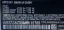 Thumbnail image of 2021 BMW M4 at BMW of Schererville - USED