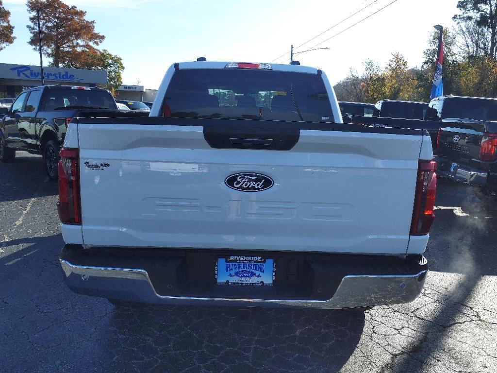 Thumbnail image of 2024 Ford F-150 at Riverside Ford