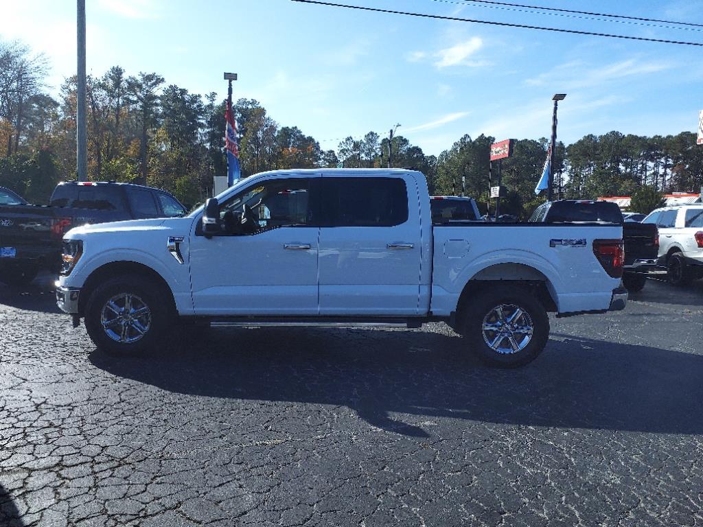 Thumbnail image of 2024 Ford F-150 at Riverside Ford