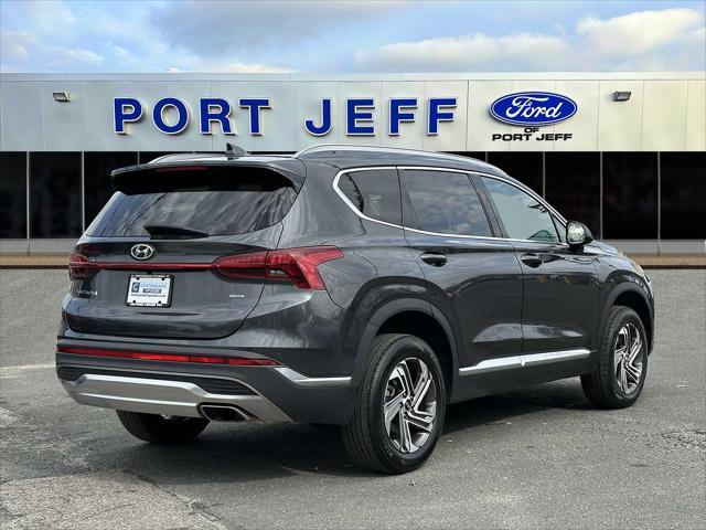 Thumbnail image of 2022 Hyundai SANTA FE at Ford of Port Jeff