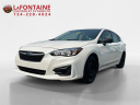 Thumbnail image of 2019 Subaru Impreza at LaFontaine Chevrolet Plymouth