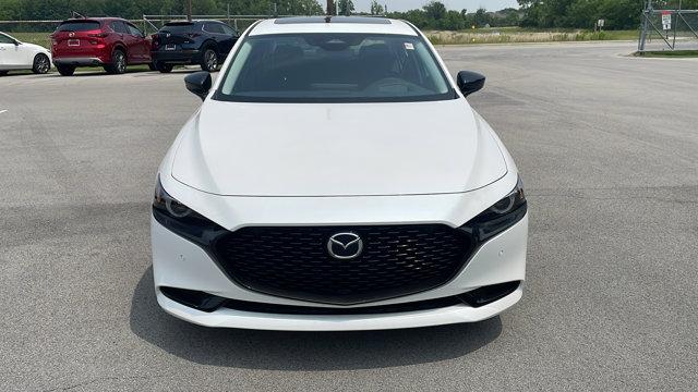 Thumbnail image of 2025 Mazda Mazda3 Sedan at Tom Roush Mazda - NEW