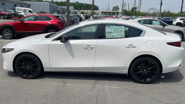 Thumbnail image of 2025 Mazda Mazda3 Sedan at Tom Roush Mazda - NEW