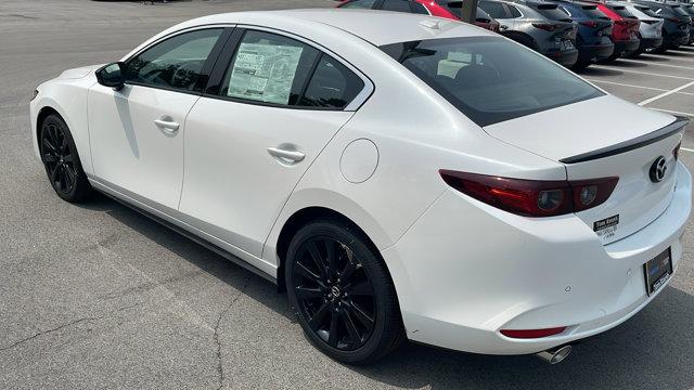 Thumbnail image of 2025 Mazda Mazda3 Sedan at Tom Roush Mazda - NEW