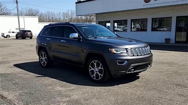 Thumbnail image of 2019 Jeep Grand Cherokee at LaFontaine Buick GMC
