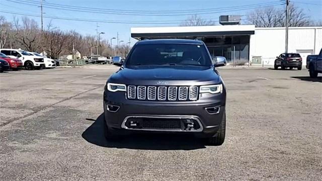 Thumbnail image of 2019 Jeep Grand Cherokee at LaFontaine Buick GMC