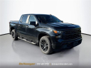 2023 Chevrolet Silverado 1500 Custom at Denooyer Chevrolet