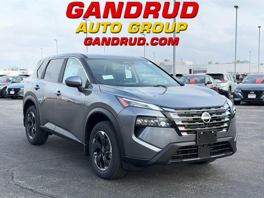 Thumbnail image of 2025 Nissan Rogue at Gandrud Nissan