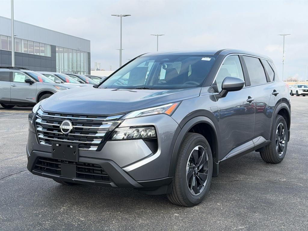 Thumbnail image of 2025 Nissan Rogue at Gandrud Nissan
