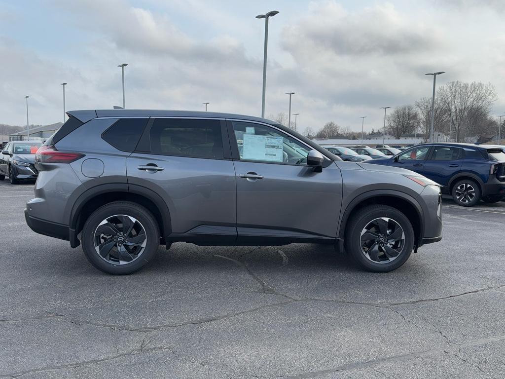 Thumbnail image of 2025 Nissan Rogue at Gandrud Nissan