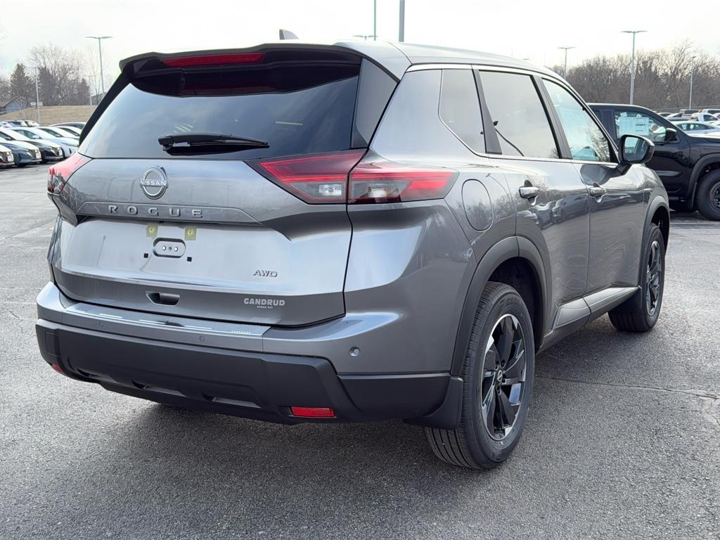 Thumbnail image of 2025 Nissan Rogue at Gandrud Nissan