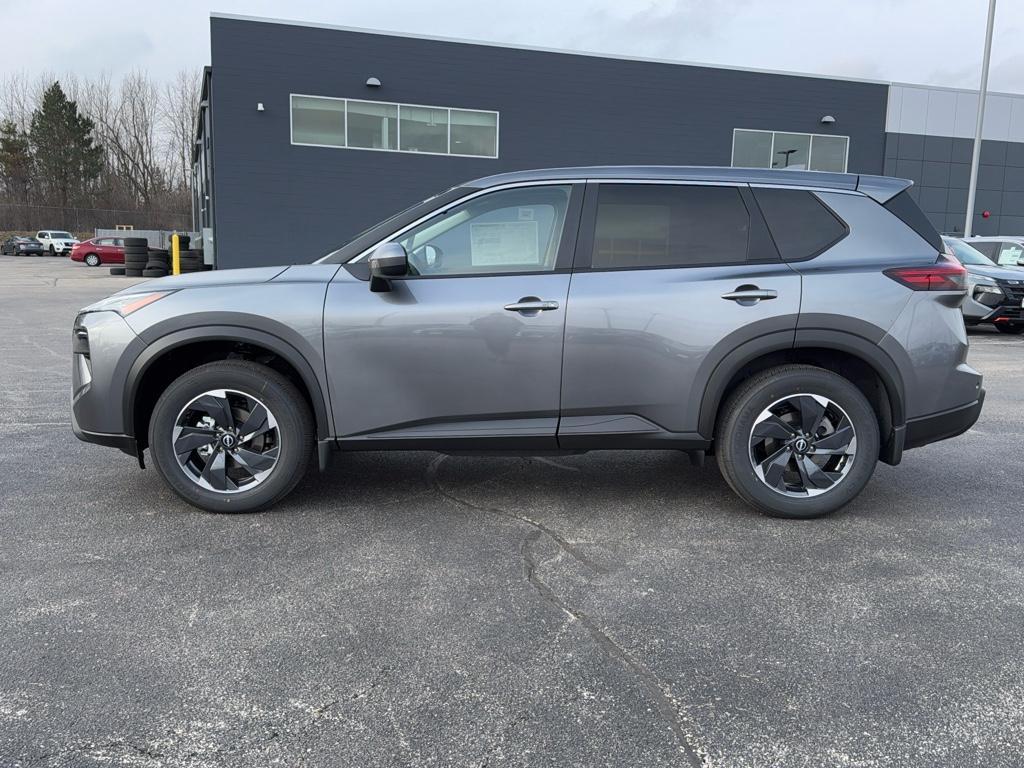 Thumbnail image of 2025 Nissan Rogue at Gandrud Nissan