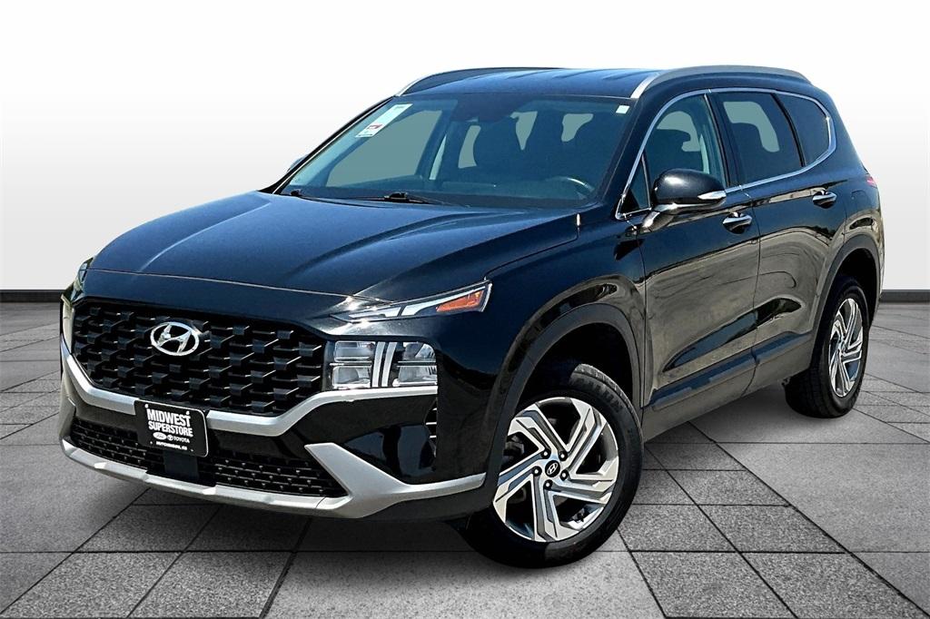 Thumbnail image of 2023 Hyundai SANTA FE at Midwest Ford Toyota