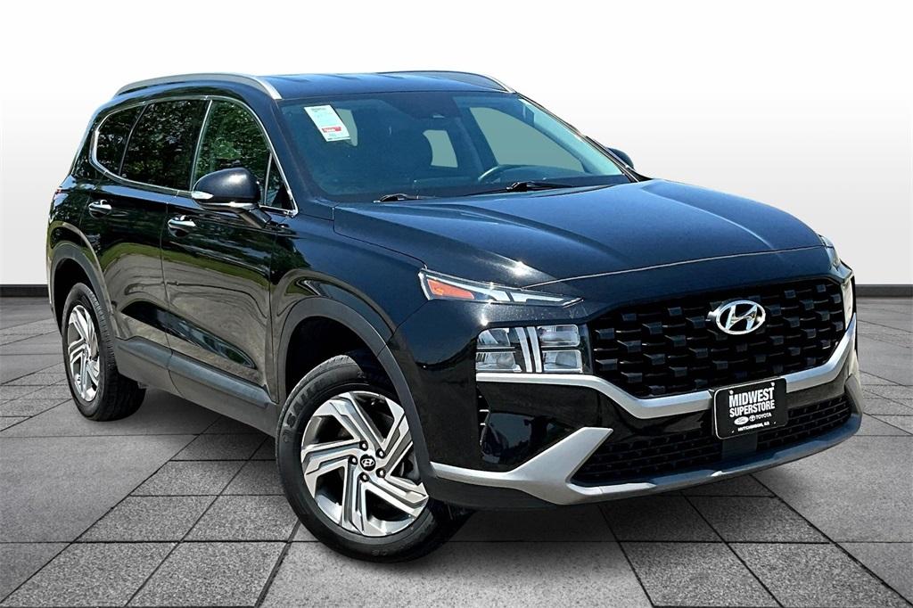 Thumbnail image of 2023 Hyundai SANTA FE at Midwest Ford Toyota