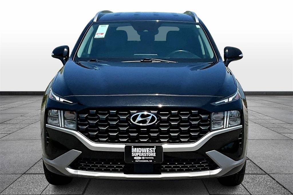 Thumbnail image of 2023 Hyundai SANTA FE at Midwest Ford Toyota