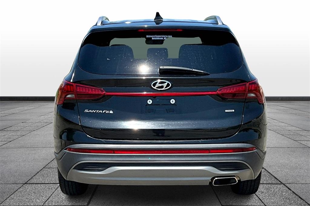 Thumbnail image of 2023 Hyundai SANTA FE at Midwest Ford Toyota