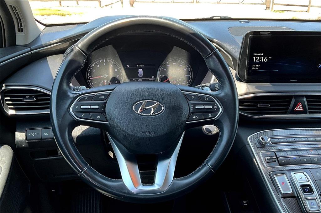 Thumbnail image of 2023 Hyundai SANTA FE at Midwest Ford Toyota