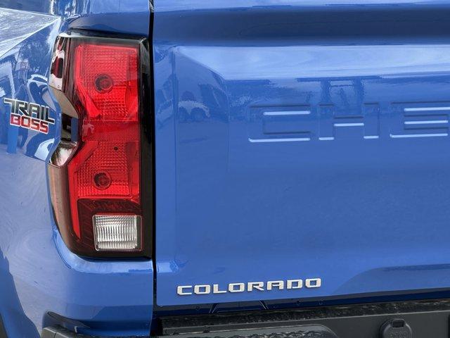 Thumbnail image of 2025 Chevrolet Colorado at Jupiter Chevrolet - NEW