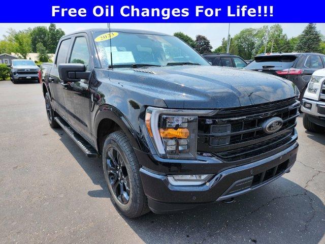 Thumbnail image of 2023 Ford F-150 at Evansville Ford NEW