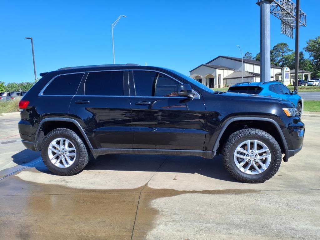 Thumbnail image of 2017 Jeep Grand Cherokee at Hyundai Of Lufkin