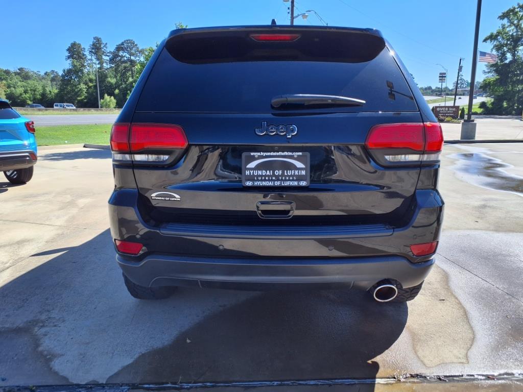Thumbnail image of 2017 Jeep Grand Cherokee at Hyundai Of Lufkin