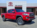 Thumbnail image of 2023 Toyota Tacoma at Fred Anderson Toyota Of Sanford