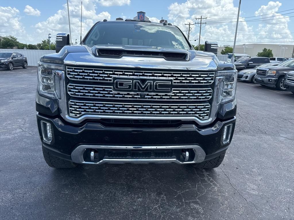 Thumbnail image of 2022 GMC Sierra 3500HD at FergusonBuickGmc Used