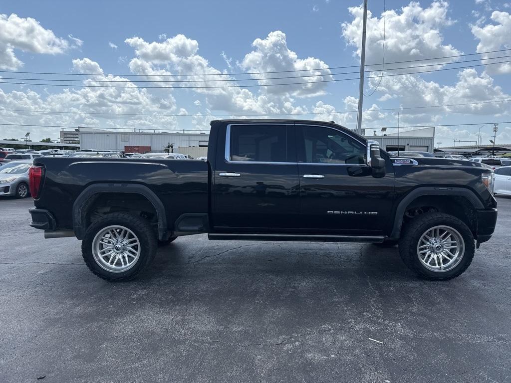 Thumbnail image of 2022 GMC Sierra 3500HD at FergusonBuickGmc Used