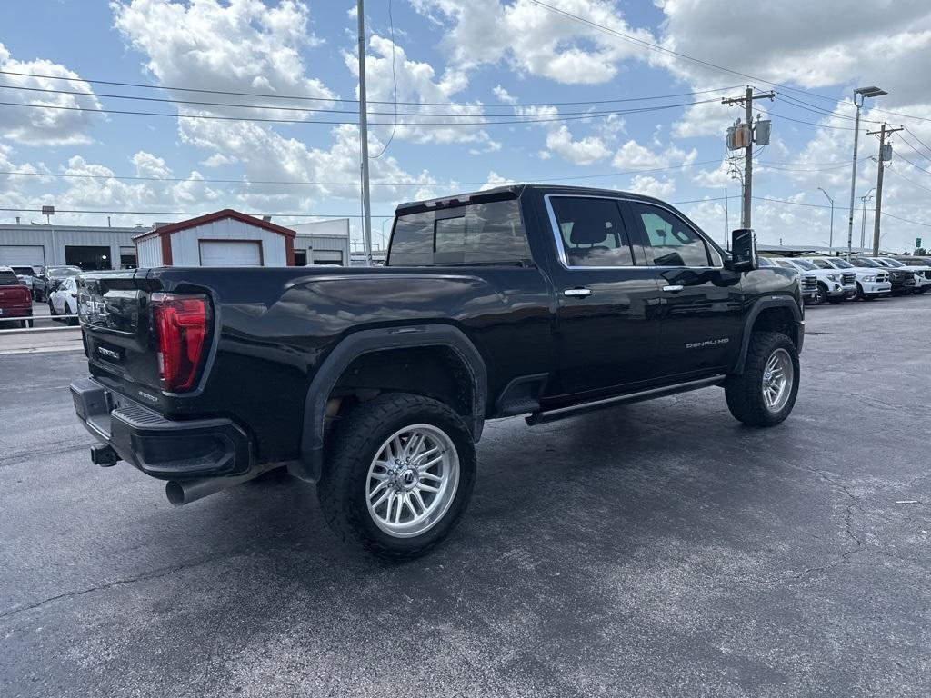 Thumbnail image of 2022 GMC Sierra 3500HD at FergusonBuickGmc Used