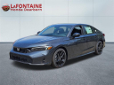 2025 Honda Civic Sport at LaFontaine Honda