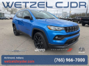 Thumbnail image of 2025 Jeep Compass at Wetzel Chrysler Jeep Dodge Ram