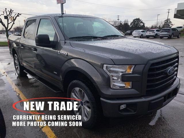 Thumbnail image of 2017 Ford F-150 at Al Serra Buick GMC