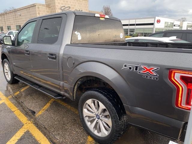 Thumbnail image of 2017 Ford F-150 at Al Serra Buick GMC