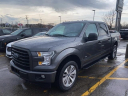 2017 Ford F-150 XL at Al Serra Chevrolet