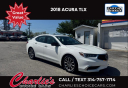 Thumbnail image of 2018 Acura TLX at CHARLIE'S CHOICE CARS