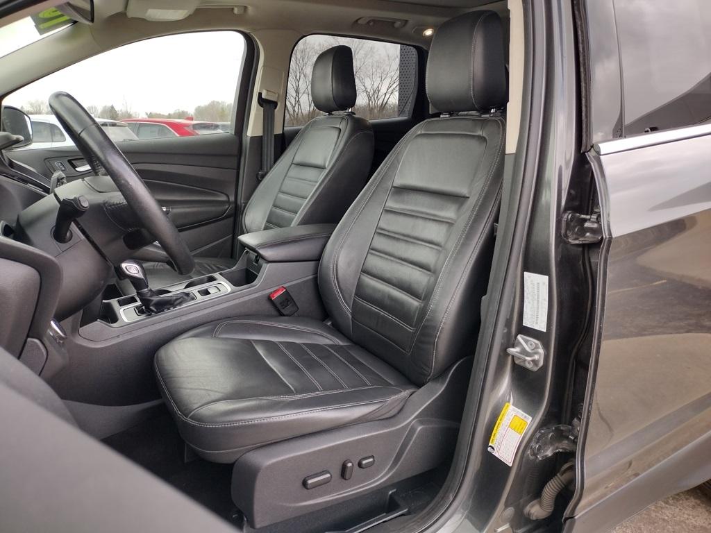 Thumbnail image of 2018 Ford Escape at Grand Blanc Mitsubishi