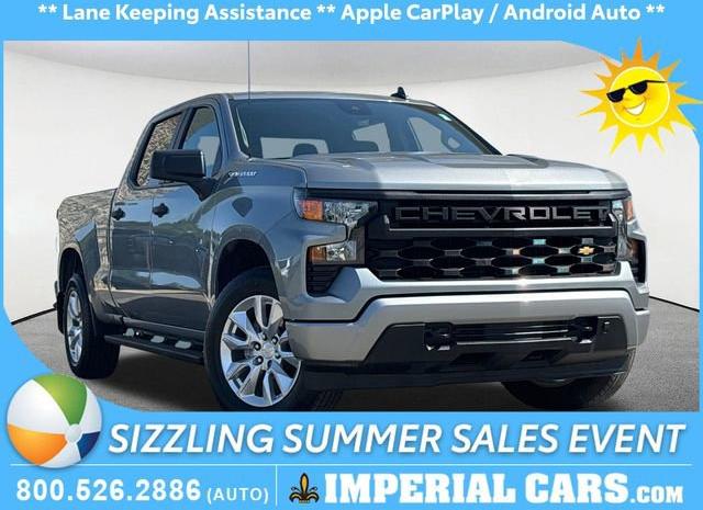 Thumbnail image of 2023 Chevrolet Silverado 1500 at Imperial Chevrolet