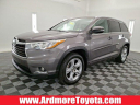 Thumbnail image of 2016 Toyota Highlander at Ardmore Toyota - Used