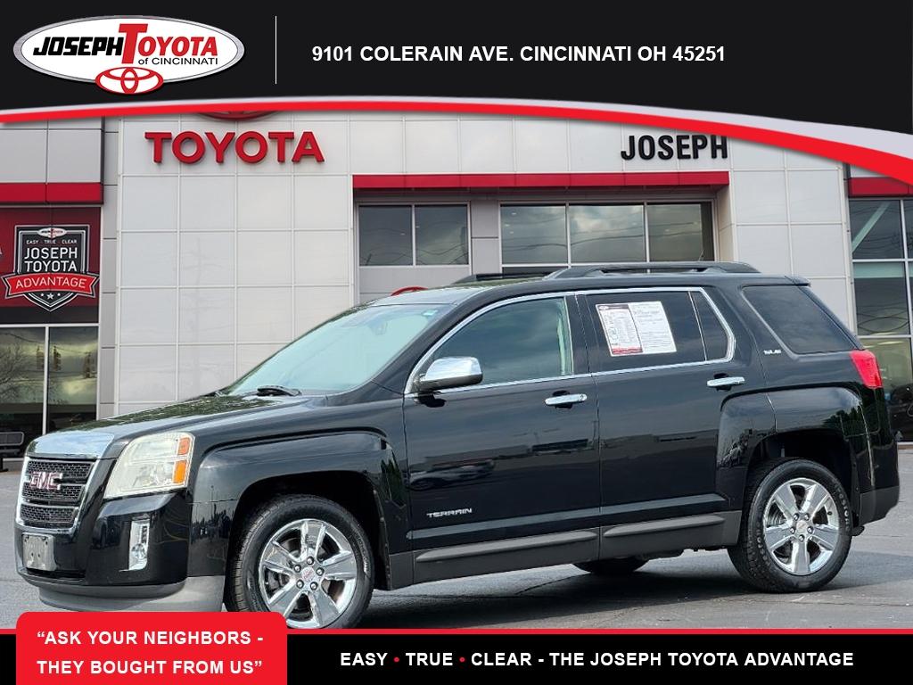 Thumbnail image of 2014 GMC Terrain at Joseph Toyota Of Cincinnati