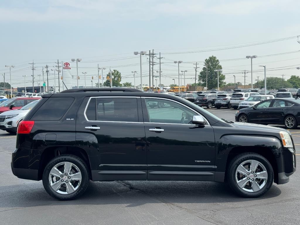 Thumbnail image of 2014 GMC Terrain at Joseph Toyota Of Cincinnati